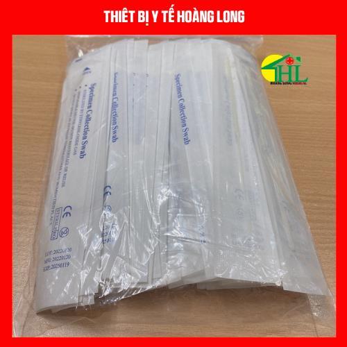 100 Que Lấy Mẫu - Que Lấy Mũi