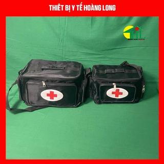 Túi Cứu Thương - Túi Y Tế ( Màu Đen)