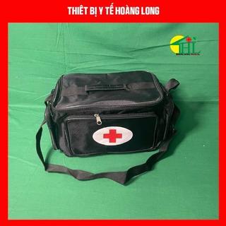Túi Cứu Thương - Túi Y Tế ( Màu Đen)