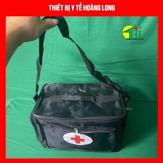 Túi Cứu Thương - Túi Y Tế ( Màu Đen)