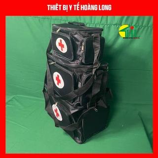 Túi Cứu Thương - Túi Y Tế ( Màu Đen)