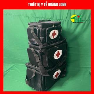 Túi Cứu Thương - Túi Y Tế ( Màu Đen)