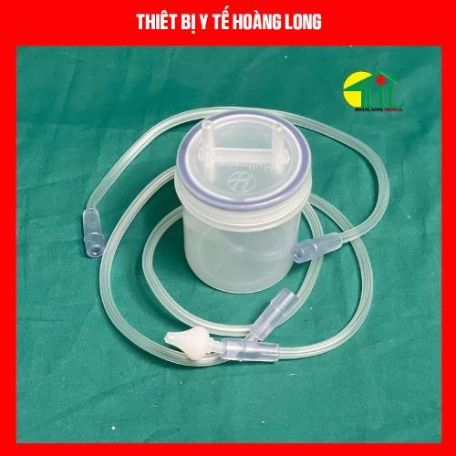 Cốc Đựng Dịch Của Máy Xông Hút Mũi AG Life Hi Baby + dây hút