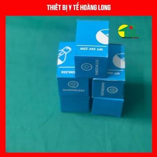 [XẢ KHO] BÓNG ĐÈN MỔ 24V 25W-BÓNG ĐÈN