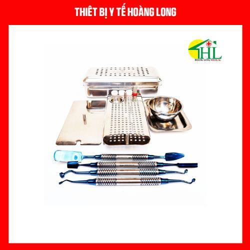 Bộ ép màng PRF - Ép màng PRP - PRF