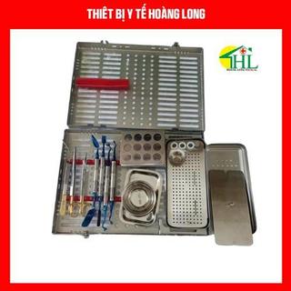 Bộ ép màng PRF - Ép màng PRP - PRF