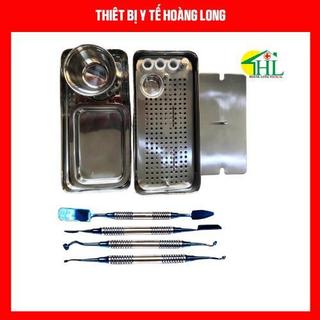 Bộ ép màng PRF - Ép màng PRP - PRF