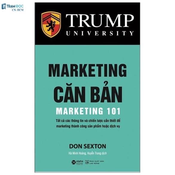 Marketing Căn Bản - Marketing 101