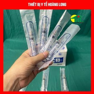 [100 ống]BƠM TIÊM 3ml VINAHANKOOK SỬ DỤNG 1 LẦN