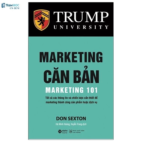 Marketing Căn Bản - Marketing 101