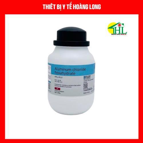 Hóa chất Aluminum Chloride Hexahydrate (AlCl3.6H2O, cas: 7784-13-6)