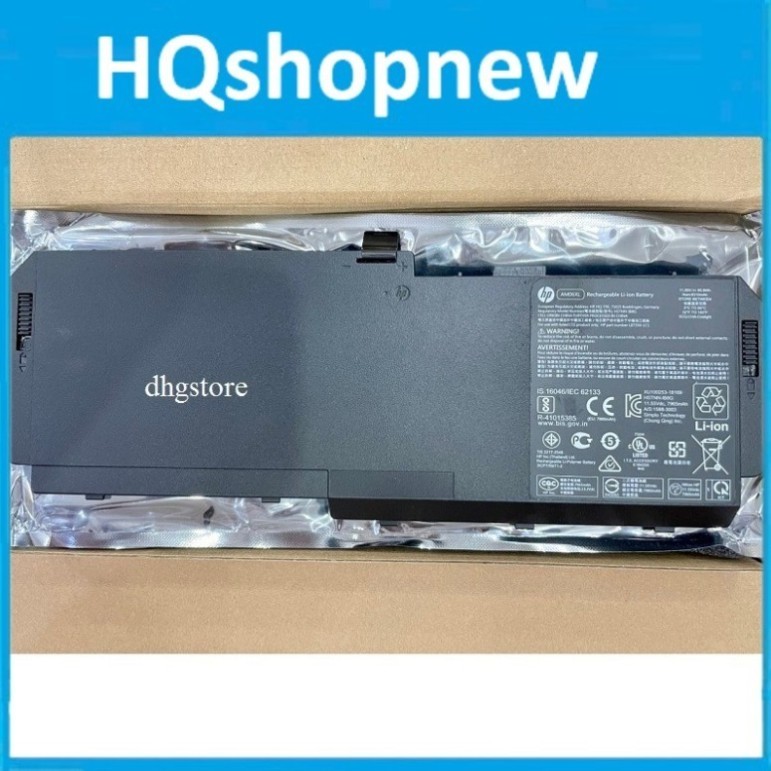 ⚡️ Pin dùng cho laptop HP-ZBook 17 G5, Zbook 17 G6, AM06XL, 95.96Wh New