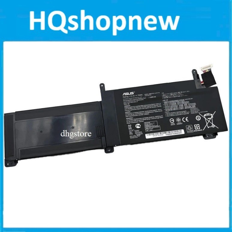 ⚡️ Pin laptop Asus ROG Strix GL703 GL703GM GL703GS C41N1716 76Wh - New