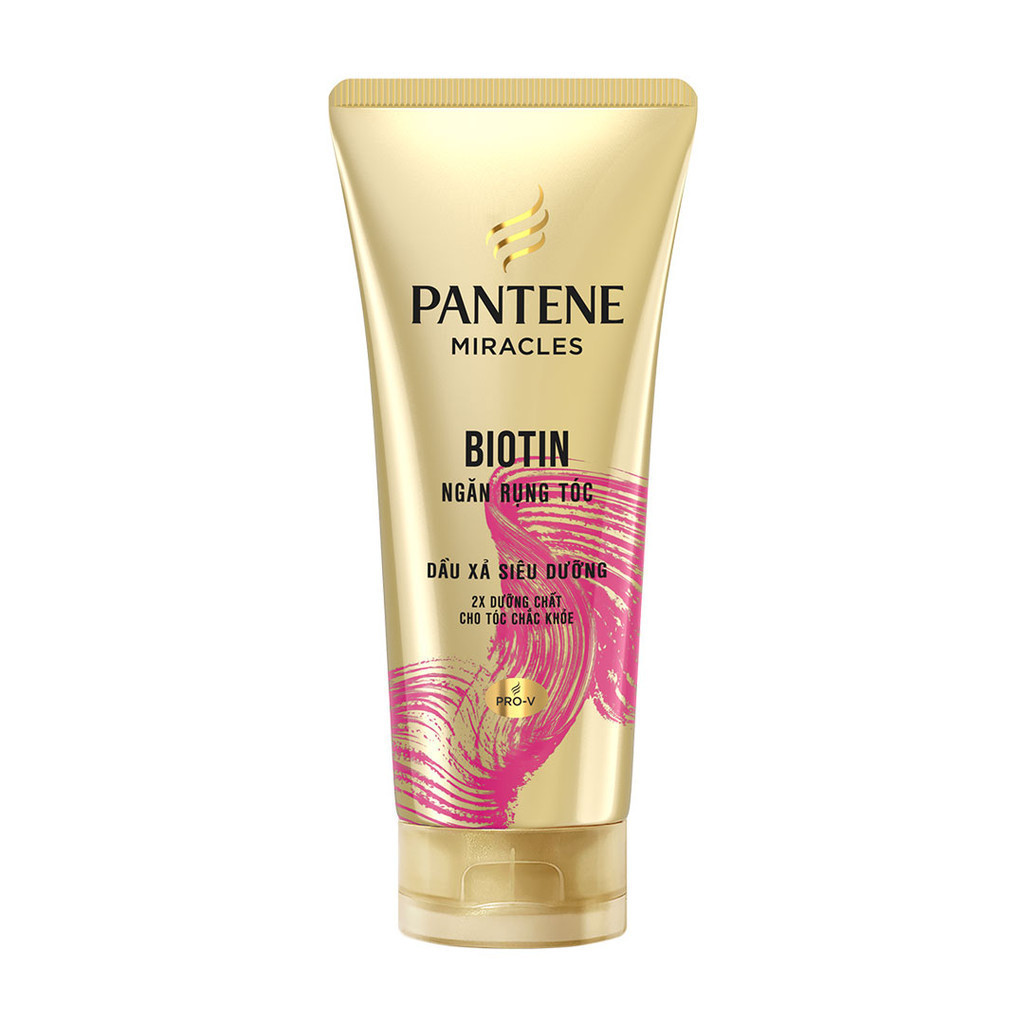 Kem Xả PANTENE 3 Minute Miracle Conditioner 300ml Sản Phẩm Chính Hãng