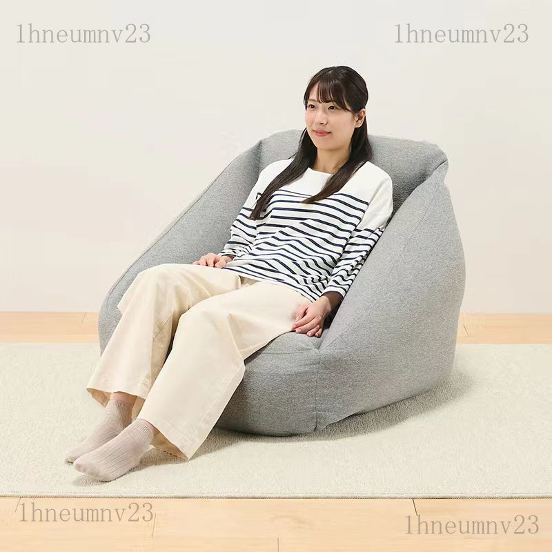 MUJI MUJI Ghế Sofa Khí Mới, Sofa Bơm Hơi, Sofa Lười, Phòng Khách, Có Thể Ngả, Có Thể Tháo Rời, Có Th