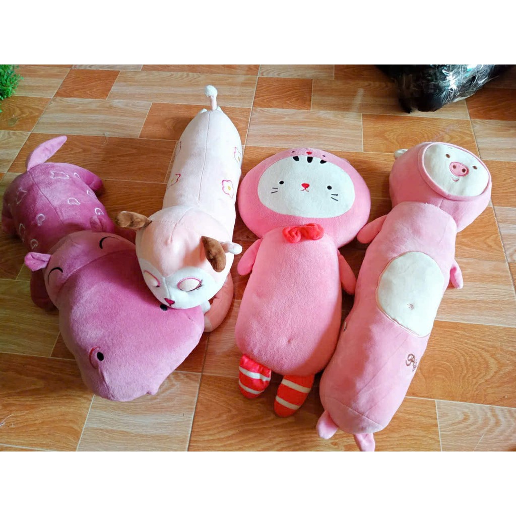 Gấu nhồi bông, Gấu bông ôm 50-70cm