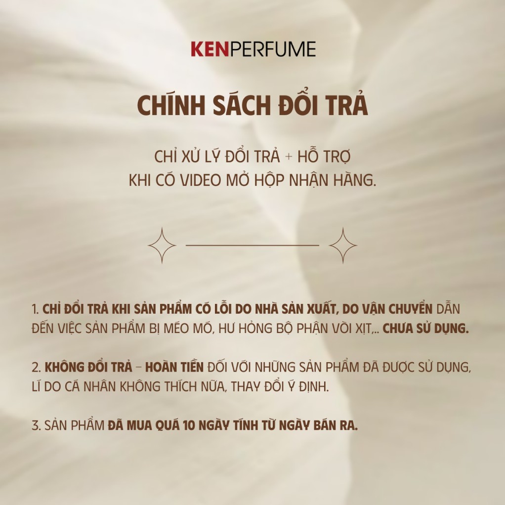 Nước hoa Fullseal 100ML French Avenue Essence De Blanc EDP | Nước Hoa Unisex | KemPerfume