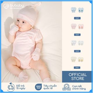 Bộ bao chân, bao tay BU Molist AMD400001 | Phụ kiện Bubaby Chính hãng