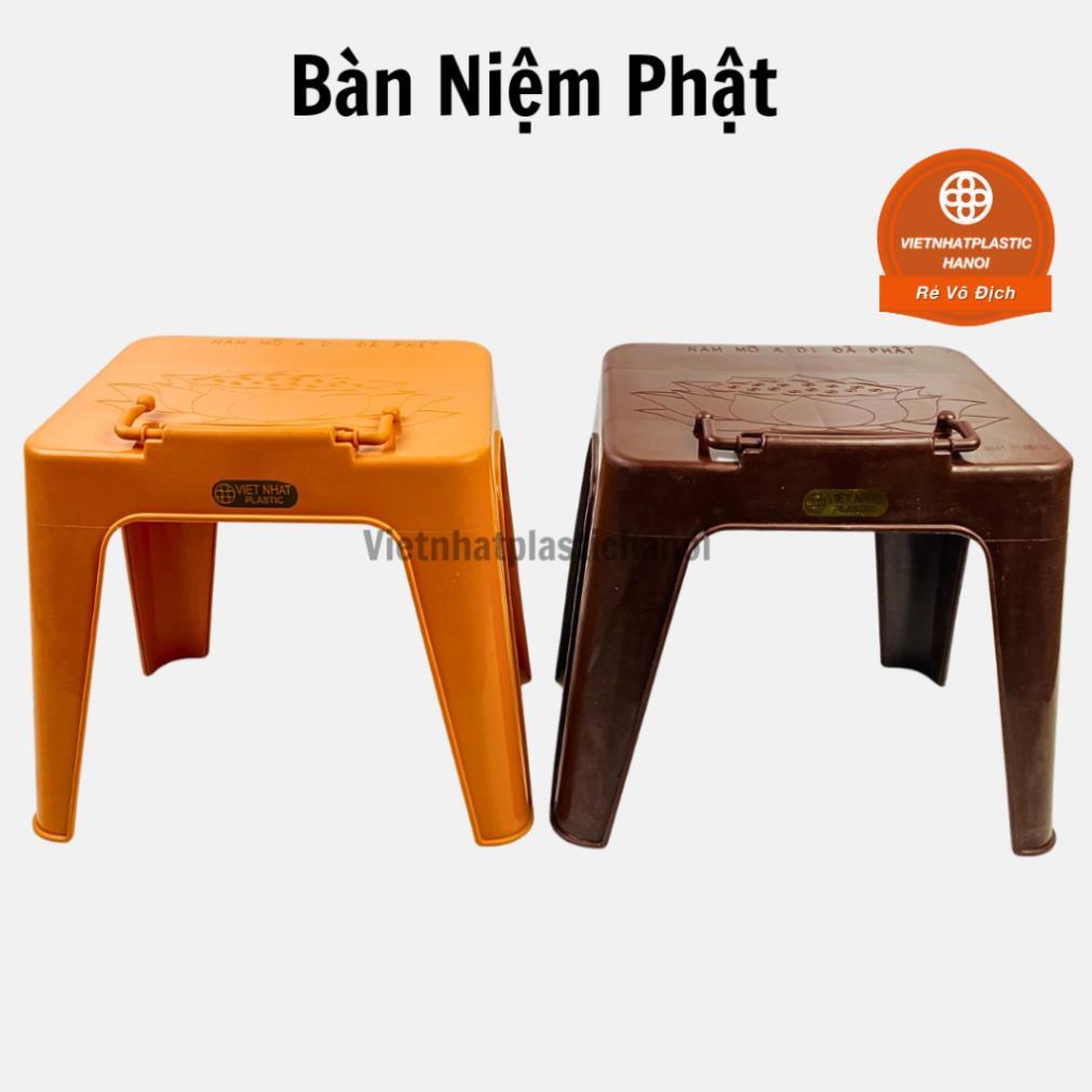 (Giá sỉ) Kệ kinh, bàn niệm phật (Để vừa quyển Kinh Vô lượng Thọ, Kinh chú thường tụng)