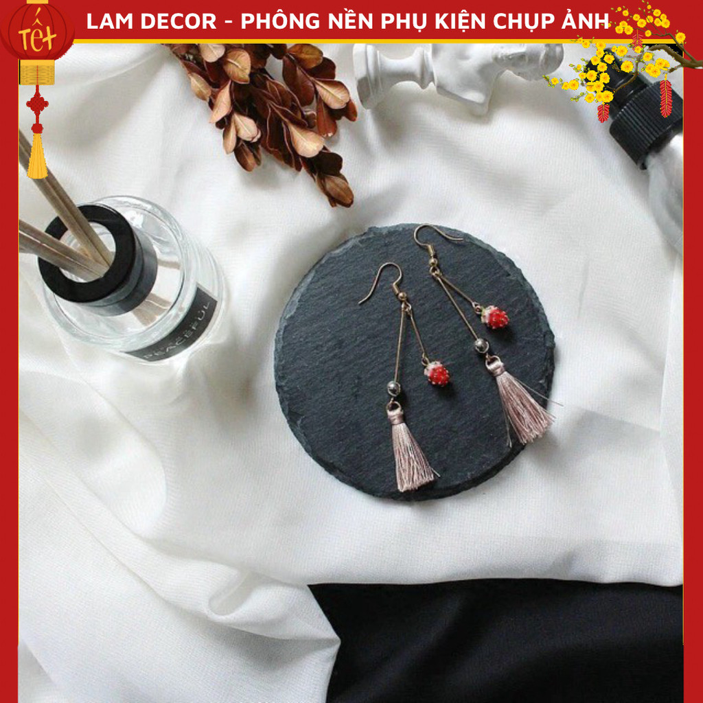 Phông nền vải voan lụa để chụp ảnh