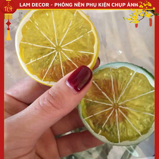 Set 3 Lát Chanh, 2 lát Kiwi