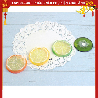 Set 3 Lát Chanh, 2 lát Kiwi