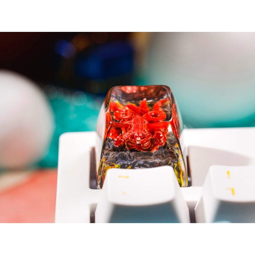 Keycap Naruto Manga,Anime Artisan .