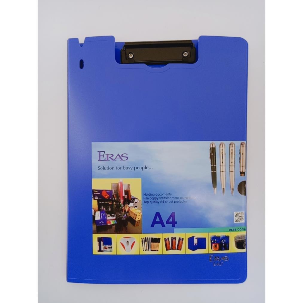 [ERASHN] Trình ký Eras E407