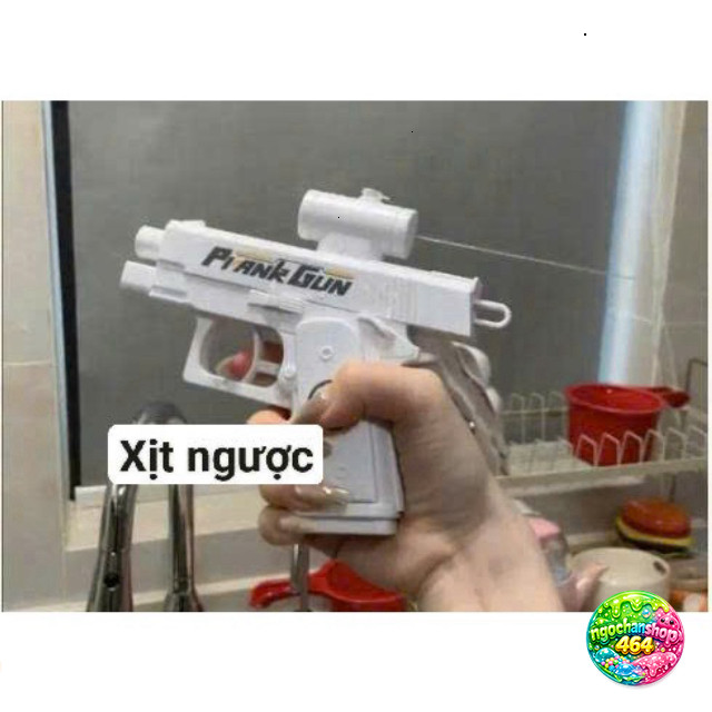 "Troll bạn vui nhộn Phun nước 2 chiều Đồ chơi giải trí"

Hoặc:

"Troll Phun nước 2 chiều: Đồ chơi Vu