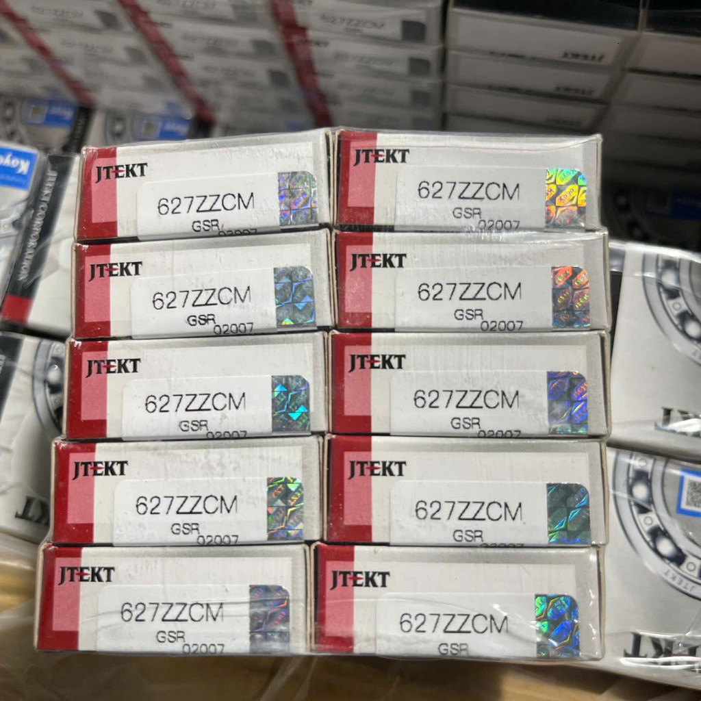 Vòng Bi Bạc Đạn Koyo 604 605 606 607 608 609 624 625 626 627 628 629 694 695 696 697