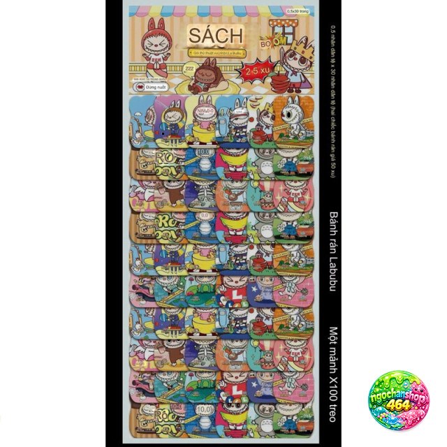 Troll Bóp Boom - Đồ Chơi Gói BOOM Bóp Nổ An Toàn cho Trẻ Siêu Vui