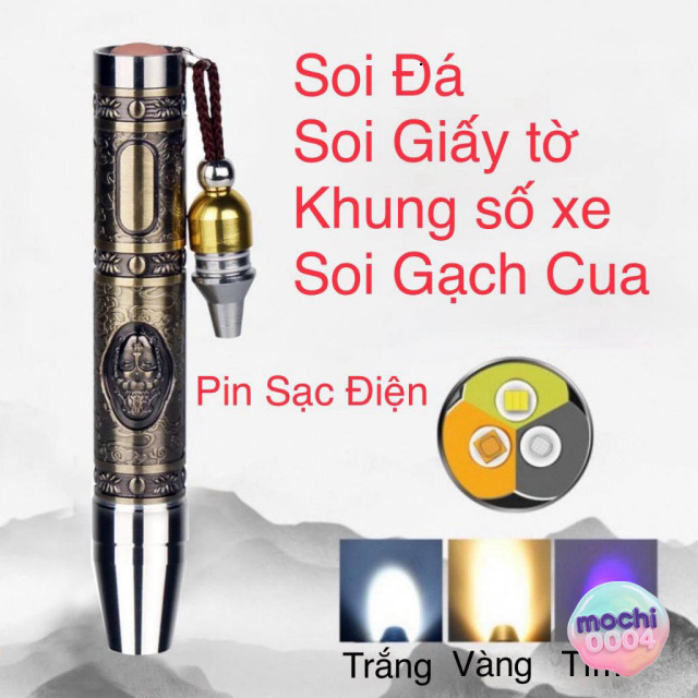 Áp Lục Cua: Đèn Soi Cua, Đá QuỶ, Gạch Cua, Tiền, Cà Vẹt, Vé Số, Trứng