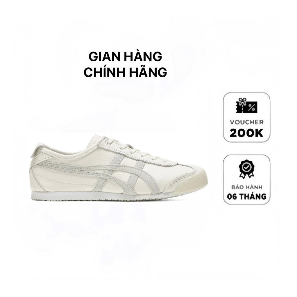 Giày Onitsuka Tiger Mexico 66 SD 'Cream Light Sage'