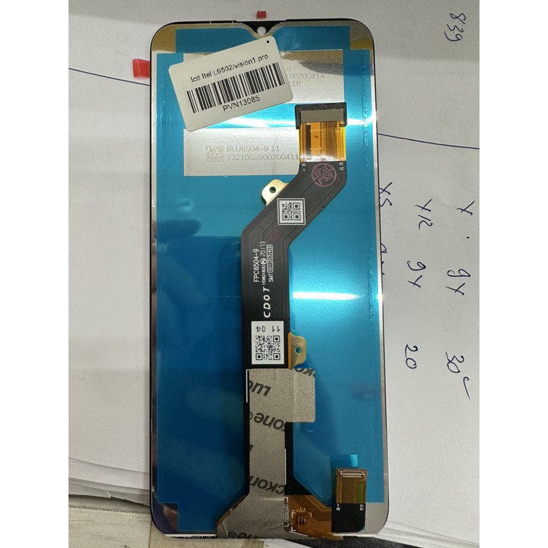 màn hình Itel vision 1 pro L6502/L6501,Vision 2 L6503