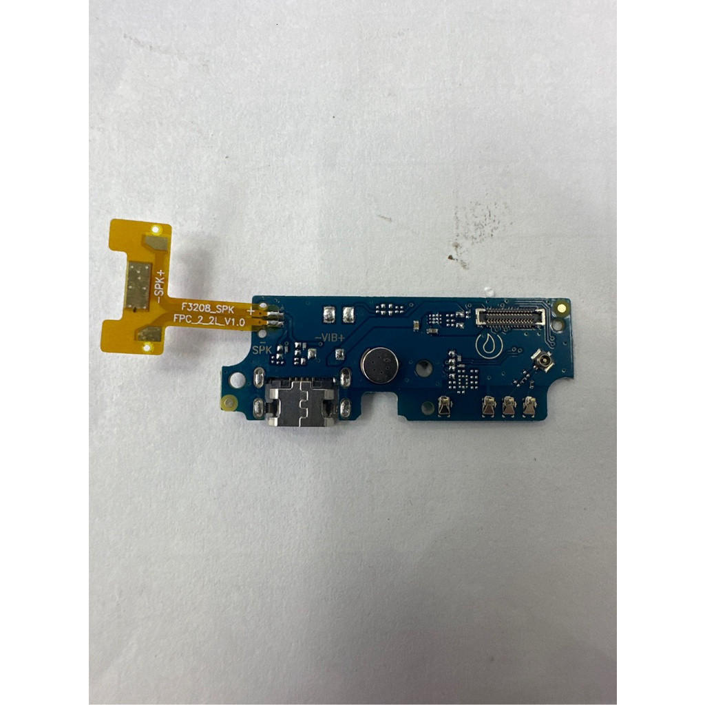 bo sạc itel L6502/vision 1 pro