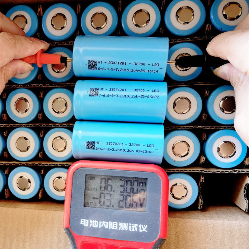 32700- 6AH mới 100% dùng đóng pin đề xe-thay đèn NLMT