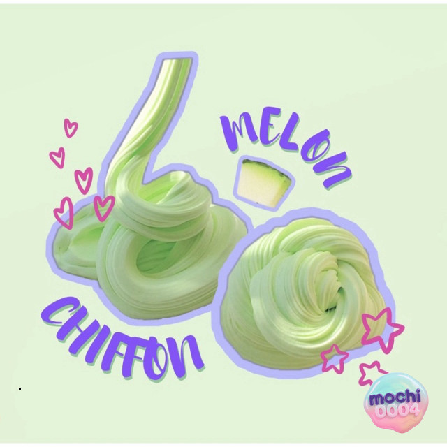 Chiffon Bơ Melon (Butter Slime) Mới 100% Đất Sét Dễ Thương Charm Dưa Lưới

Hoặc:

Butter Slime Chiff