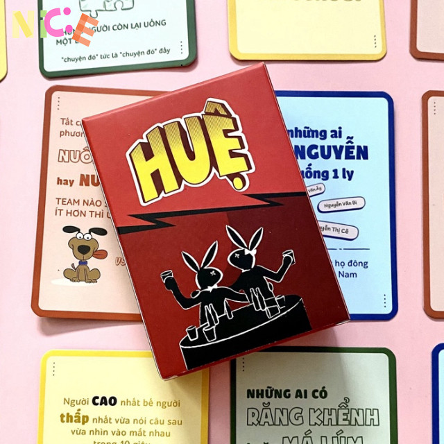 Ruột drinking game gọi huệ cho bạn bè thử thách bùng nổ cuộc nhậu