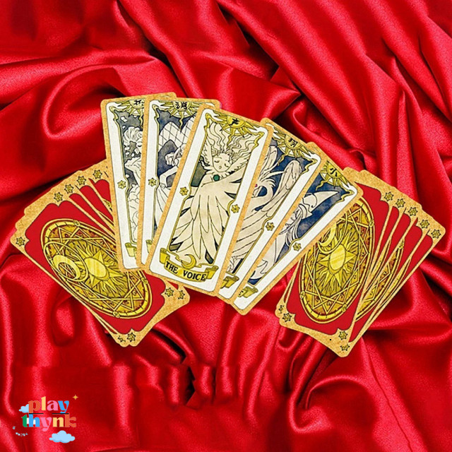 Lẻ Lá Bài Clow Cổ Điển - Clow Classic Siêu Xinh - Bán Lẻ Từng Lá