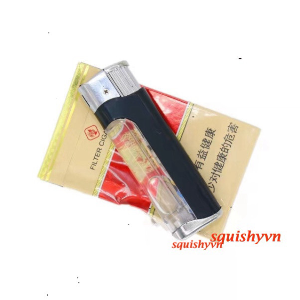 Bật Lửaa Giật Điện Bút Điện Giật Cấp Lực Vui Nhộn