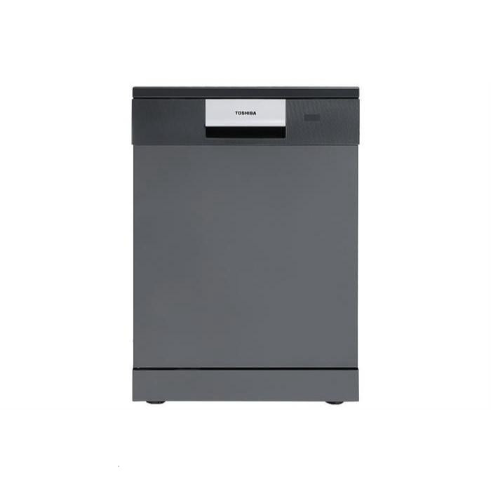 Máy Rửa Chén 15 Bộ Toshiba DW-15F7(G)-VN - Công Nghệ Sấy HyperDry