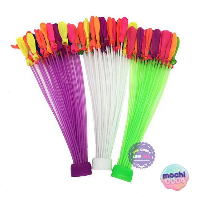 Magic Balloons - Bong Bóng Nước 111 Quả Trong Bộ 3 Chùm

Hoặc:

Bong Bóng Nước Magic Balloons - Bộ 1