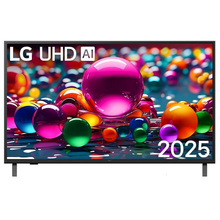 [MIỄN PHÍ GIAO LẮP HCM ] Smart TV LG AI 4K UHD UA8450PSA 4K 2025 - Hàng chính hãng, Mới 100%