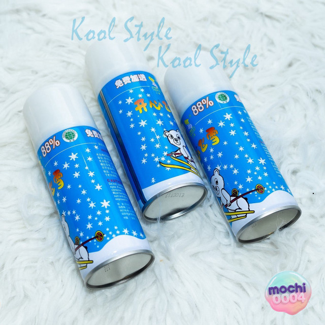 Kool Style Chai Xịt Tuyết Đa Lĩnh - Không Tan Trang Trí Khung Huy

Hoặc

Xịt Tuyết Không Tan Kool St