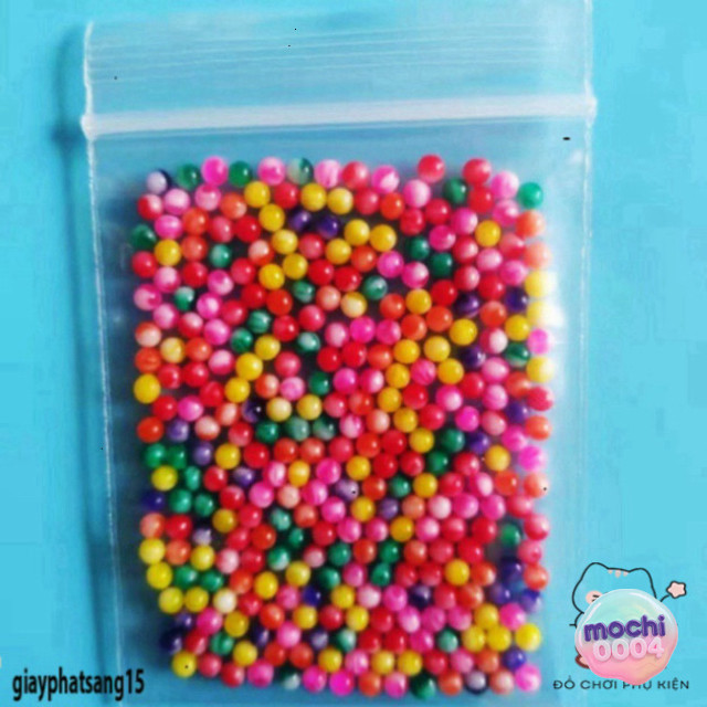 Hạt Nở Đánh Tóc Cao To lớn 50v, Hạt Nở Bồng Lái, Hạt Nở Tô Điểm