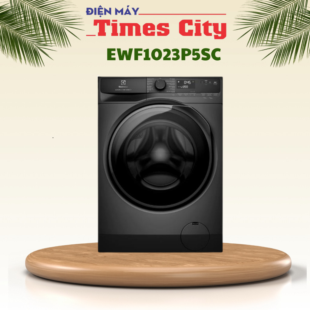 Máy giặt Electrolux EWF1023P5SC UltimateCare 500 Inverter 10 kg