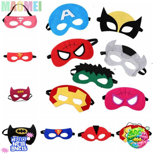 Mặt Nạ Spiderman Anime Bộ Đồ Chơi Nghệ Thuật Cho Bé Gái Hay