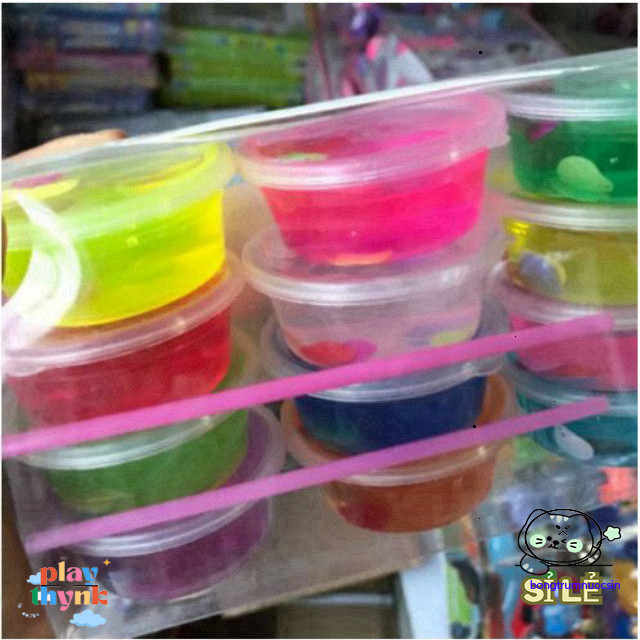 "Slime Màu Sắc đa dạng, Bộ 12 Hộp đồ chơi trẻ"

Hoặc:

" Bộ Slime đa màu 12 Hộp, Đồ chơi sáng tạo"

