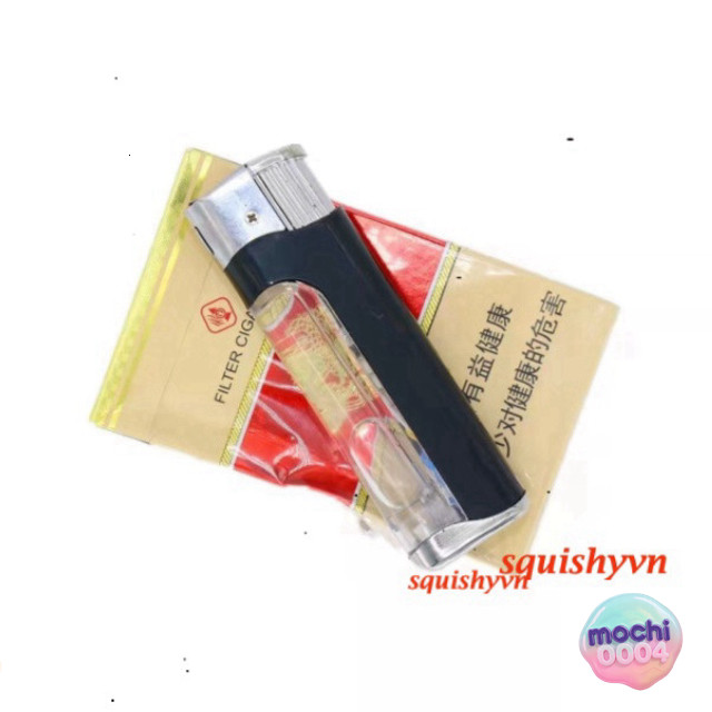 Bút Điện Giật Lực Vui Nhộn, Bật Lửaa Cấp Lực