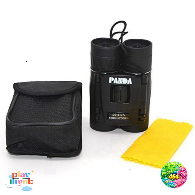 Kính Viễn Tông Panda 22X25 Zoom Xa Hình Ảnh Sắc Nhệ